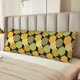thumbnail image 2 of Balery Bee honey Funda Protectora para Almohada Corporal de Algodón Hipoalergénico con Cierre(55 x 21 pulgadas), Almohadas No Incluidas, 2 of 7
