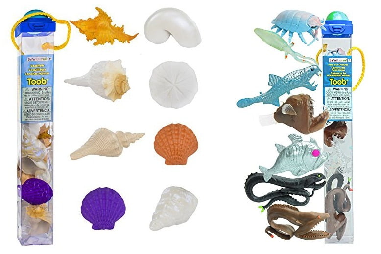 safari ltd deep sea creatures