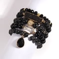 thumbnail image 4 of Handmade Jewelry Beads Bracelet Adjustable Charm Bracelet Artistic Stone Bracelet for Comfort and Styles in Any Occasion, 4 of 20