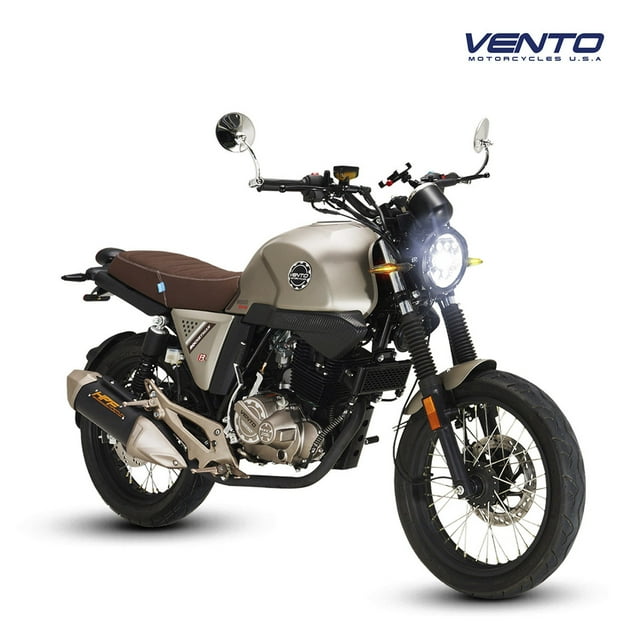 Motocicleta VENTO Rocketman 300 Gris 2025