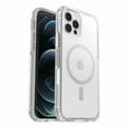 thumbnail image 2 of Otterbox Symmetry + Clear with Magsafe iPhone 12/12 Pro Clear, 2 of 4