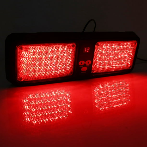 Kritne Vehicle Emergency Beacon, 86LED Emergency Beacon Vehicle Car
