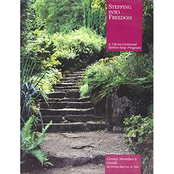 Pre-Owned Stepping Into Freedom, Group Member's Guide Paperback