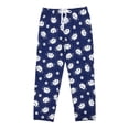 thumbnail image 6 of Coraline Character All-Over Print Women’s Sleep Pajama Pants -Medium, 6 of 7