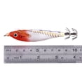 thumbnail image 3 of Luminoso Simulado Camarón Mar Pesca Calamar Horizontal Camarón Cebo en Caja (8 # Color), 3 of 9