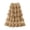 A-Beige369, variant on Wxolcjlv Women's Ruffled Tiered Maxi Skirts Elastic Waist Mesh Boho Party Skirts