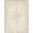 Cream Beige, Pattern 1, variant on ODIKA 8'x10' Washable Area Rug Non-Slip Chair-Friendly Mat Beige Decorative Faded Botanical Interlocking Ivory Neutral for Dining Room, Large Office, Lounge