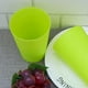 thumbnail image 2 of Plastic Drinking Cup Frosted Juice Cup for 12Pcs Party Use, 2 of 2