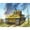 SZGD4-4835, variant on Acrylic digital oil painting landscape unique gift DIY kit, oil painting canvas tank home decoration, 50*40cm, frameless.,SZGD4-4835