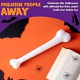 thumbnail image 5 of ZYLER- Spooktacular Creations Halloween Bones Props, Plastic Fake Bones Decorations, Ca, 5 of 6