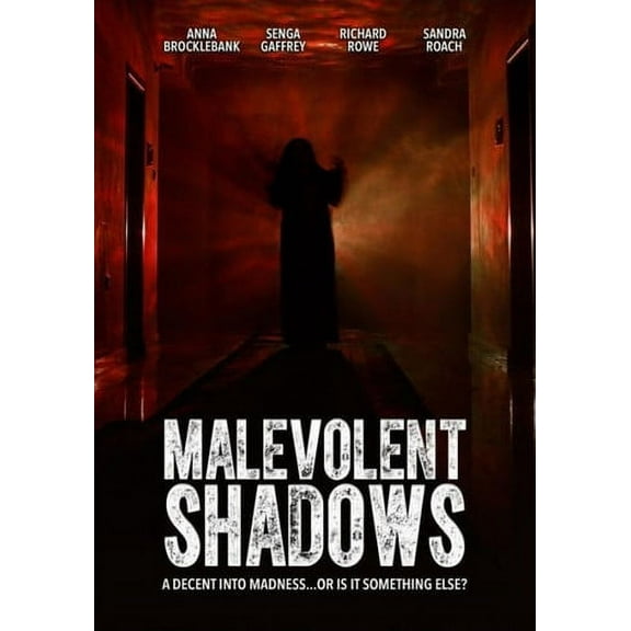 Malevolent Shadows (DVD)