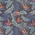 thumbnail image 2 of Beyond Paradise Men's Short Sleeve Aloha Print shirt | Black, 2 of 3