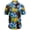 1433, variant on Cute Cactus Aloha Hawaiian Short Sleeve Button-Up Shirt