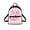 Salamander Decoration, variant on Eheartsgir Floral Ghost Reading Pattern Backpack with Water-Resistant Lightweight Mini Bags for Travel, Polyester Small Backpack for Women for Hiking