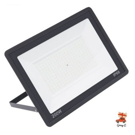 

Yunwen 2 Pack 16000LM Super Bright Security Lights IP66 Waterproof Outdoor Flood Light