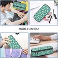 thumbnail image 6 of Uemuo Cute Shiba1 Printed Large Pencil Case, Big Capacity Pencil Pouch Stationery Pen Bag, Storage High Capacity Bag Pouch Holder Box Organizer, Marker Pen Case, 6 of 9