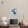 thumbnail image 3 of Molten Topaz II Shadowbox Print Geode Wall Decor by Art Remedy, White Frame, 10 x 15, 3 of 7