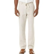 Perry Ellis Linen Drawstring Pant