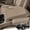 Beige Checkered, variant on KBH Center Console Armrest Cover for Chevy Silverado & GMC Sierra 2019-2026, Tahoe Suburban Yukon 2021-2026 Middle Console Lid Arm Rest Cushion Pad, Black Diamond(Bucket Seat Only)