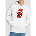 thumbnail image 4 of Spider-Man Chapeau de Père Noël pour Hommes, 4 of 4