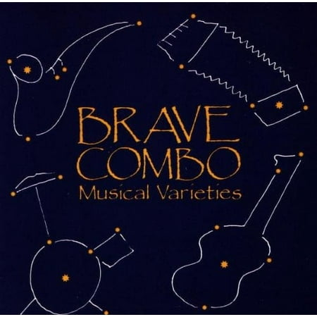 Brave Combo - Musical Varieties [CD]