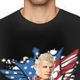thumbnail image 3 of Cody and Rhodes Men's T-Shirt Fashion Crewneck Cotton Short Sleeve for Men's T Shirt, 3 of 5
