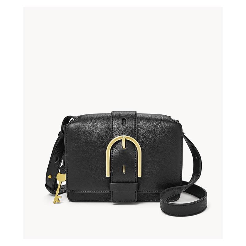 Fossil Women's Wiley Leather Flap 