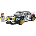 thumbnail image 2 of LEGO Speed Champions BMW M3 (E30) - Building Toy for Boys & Girls, Ages 9+ - Toy Car for Kids with Detailed Features - Gift for Birthdays - 77263, 2 of 6