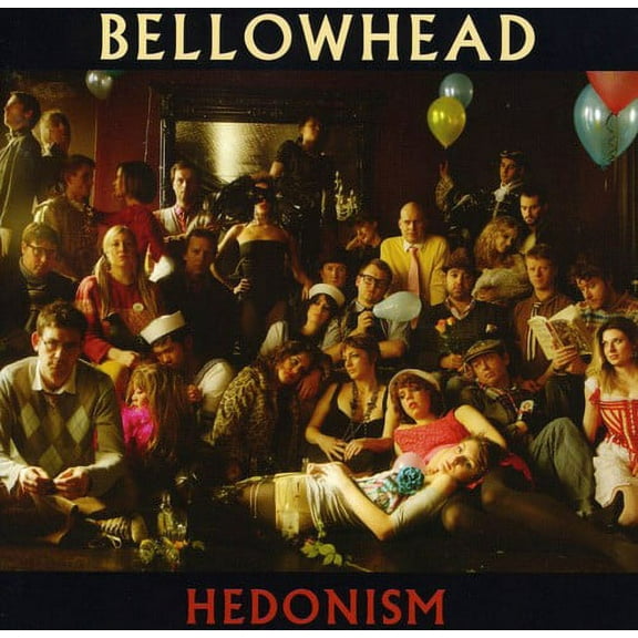 Bellowhead - Hedonism - Folk Music - CD