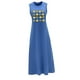 thumbnail image 5 of Vestido largo de verano para mujer, vestido informal formal ligero a la moda para XL, 5 of 7