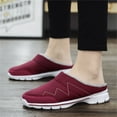 thumbnail image 4 of Plus terciopelo cálido algodón zapatos medio cuidado zapatos casuales zapatillas gruesas zapatos perezosos amantes ligeros Wmkox8yii hj789, 4 of 8