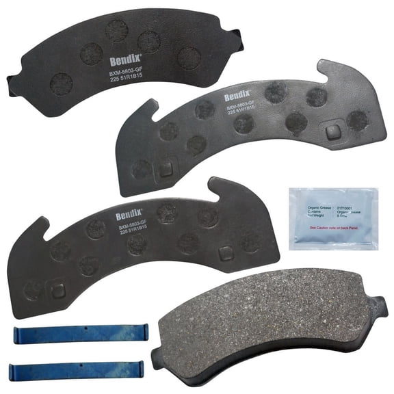 Disc Brake Pad Set