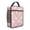 White Cat and-1, variant on Ninja Cat Yellow Pattern Insulated Lunch Bag for Men Women,Waterproof Lunch Box for Work,Picnic or Travel,Thermal Insulation,10.63x9.06x3.54 Inches