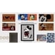 thumbnail image 2 of Gertmenian - Tapete de Mouse de Disney para Puerta Delantera, tapete de Fibra de Coco para Interiores y Exteriores, Paquete de 2 Unidades, 20 x 34 Pulgadas, diseño Retro de Mickey Home/Welc, 2 of 9