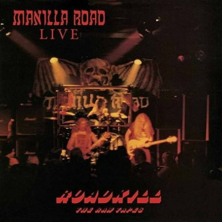 Oxblood Vinyl - Roadkill: Raw Tapes (Oxblood Vinyl)