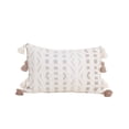 thumbnail image 2 of Set de Cojines Decorativos Antonela  Set Gris 4, 2 of 8