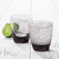 thumbnail image 2 of DURHAM SMOKE DOUBLE OLD FASHIONED GLASS, 2 of 2