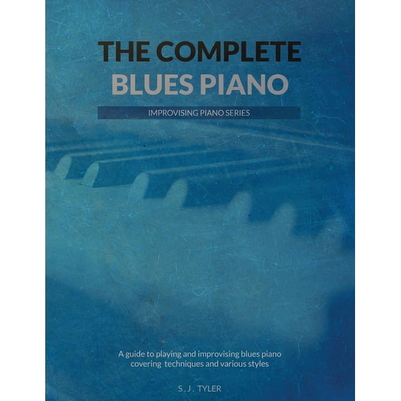 The Complete Blues Piano, (Paperback)