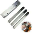 thumbnail image 7 of JIAHAOO Guitar Luthier File Set for Smooth Frets Rustproof Steel Construction Long Filing Surface Prevent Damage Tool for Luthier, 7 of 7