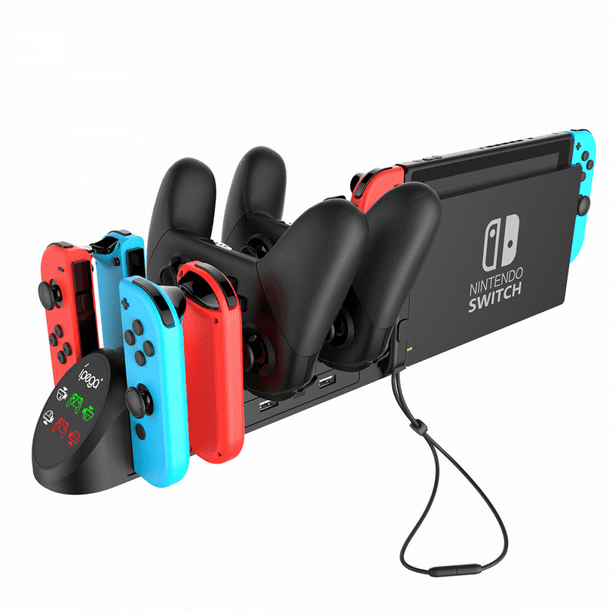 Charger Station for Nintendo Switch Switch OLED Model Joy Con and