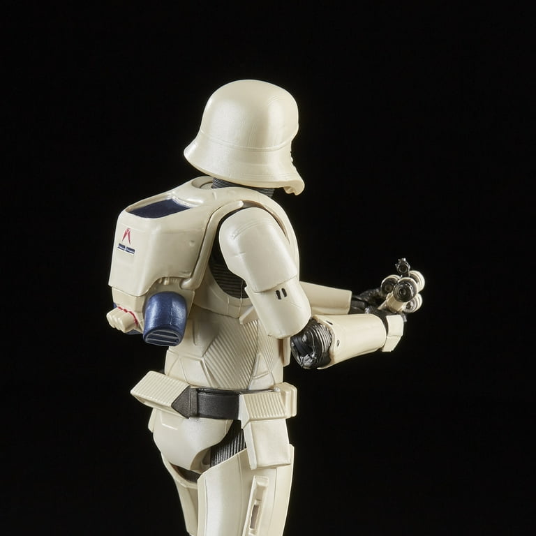 Star Wars: The Black Series First Order Jet Trooper Kids Toy