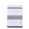 thumbnail image 1 of Toalla de baño Tommy Hilfiger Modern American Stripe 100% algodón, 1 of 1