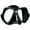 Black/Black, variant on Mares X-Vision Liquidskin 14 Mask