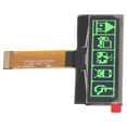 thumbnail image 1 of Organic Light Emitting Diode Screen, Organic Light Emitting Diode Display Module Low Power Consumption 2.23in Self Illumination Lightweight  For DIY White,Blue,Green,Yellow, 1 of 8