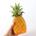 thumbnail image 2 of Ananas Artificiel Faux Fruits pour Décoration Intérieure, 2 of 3