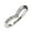 Silver, variant on Dvkptbk Jewelry Ring Fashion Small Lady's and Broken Jewelry