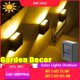 thumbnail image 2 of Lámpara de pared LED Solar impermeable para exteriores, iluminación luminosa arriba y abajo, Sensor, farolas, jardín, balcón, patio, luces de decoración, 2 of 4
