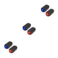 thumbnail image 1 of ZheElen 2pieces Simulated Car Alarm Quick Installation And Energy-efficient Warning 3Set, 1 of 6