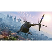 Grand Theft Auto V ( Xbox One )