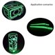 thumbnail image 1 of SAILING Almacenamiento de luz fluorescente de cinta adhesiva luminosa de advertencia de etapa, 1 of 5